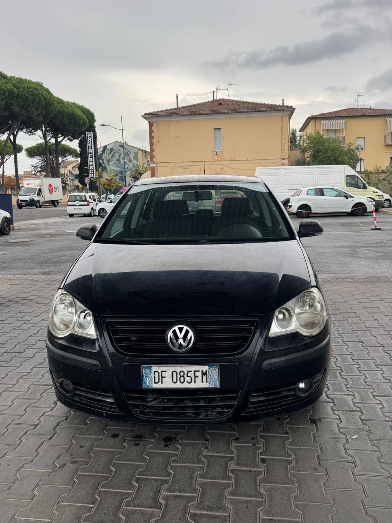 Volkswagen Polo 1.2/60CV 5p. United