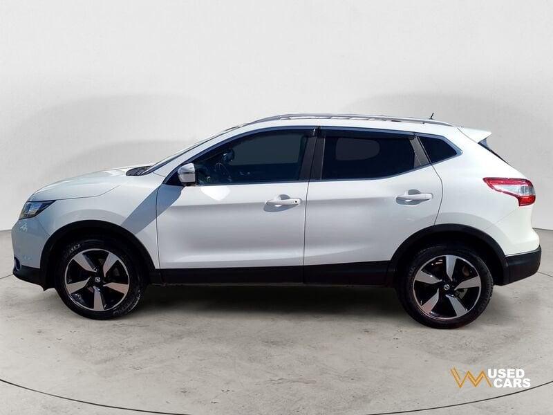 Nissan Qashqai 1.5 dCi 110 Tekna