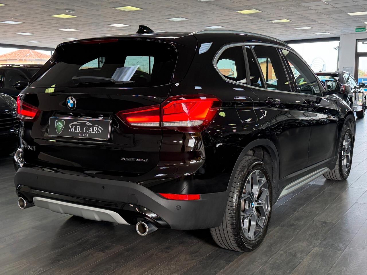 Bmw X1 xDrive18d X Line