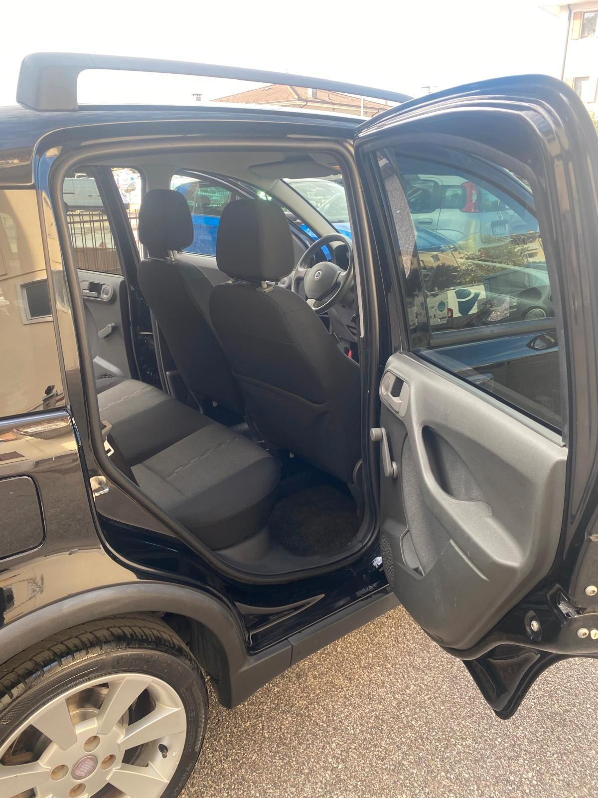 Fiat Panda 1.4 16V 100 HP