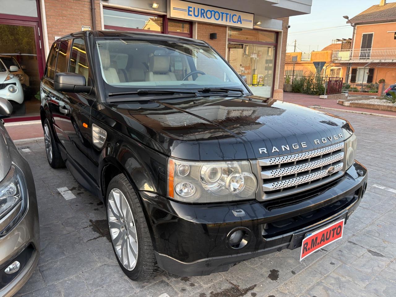 Land Rover Range Sport 2.7 TDV6 HSE