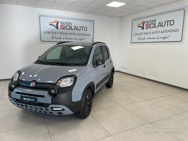 FIAT Panda 0.9 t.air t. Cross 4x4 s&s 85cv 5p.ti