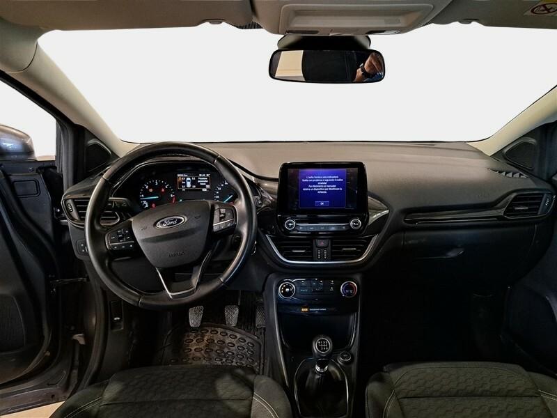 FORD PUMA 1.5 EcoBlue 120CV Titanium