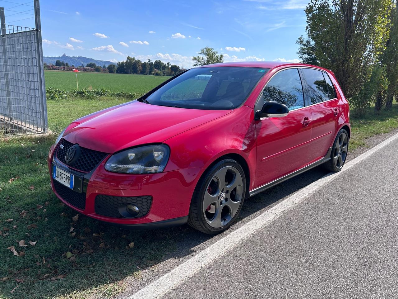 Volkswagen Golf 2.0 16V TFSI 5p. GTI DSG