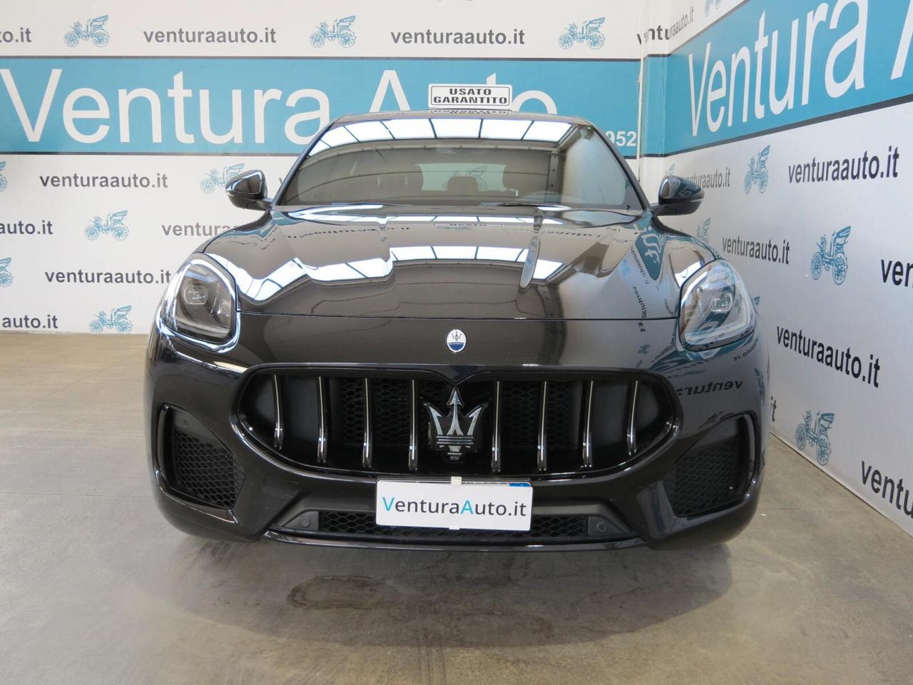 Maserati Grecale MHEV 300 CV AWD GT