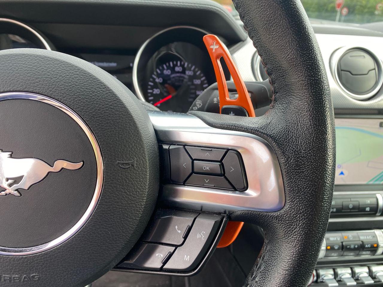 Ford Mustang 2.3 EcoBoost #7958