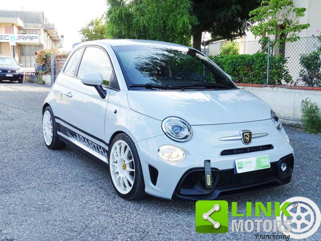 ABARTH 595 1.4 Turbo T-Jet 145 CV