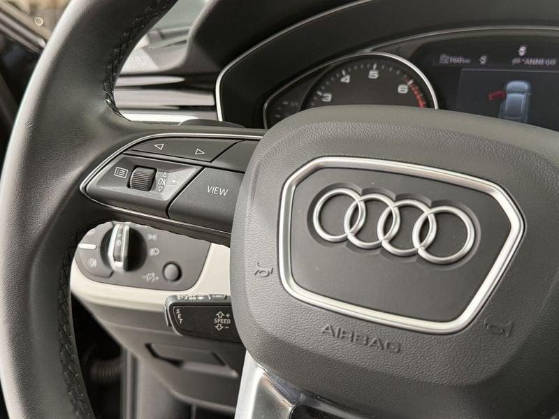 Audi A4 2.0 40 G-TRON BUSIN ADVAN. S TRONIC *METANO*26500KM*IVA ESPOSTA*
