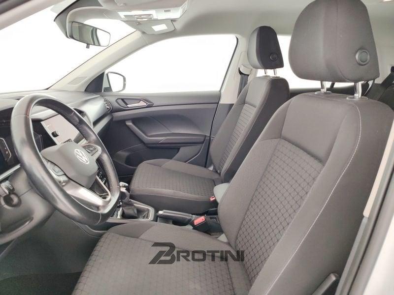 Volkswagen T-Cross T-Cross 1.0 tsi Sport 95cv