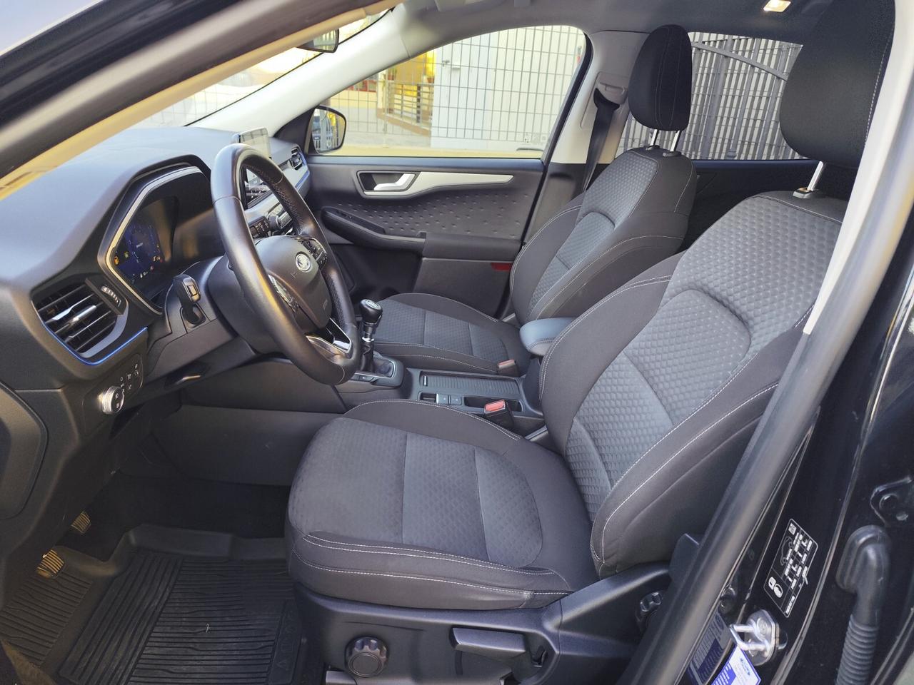 Ford Kuga 1.5 EcoBoost 120 CV 2WD Connect