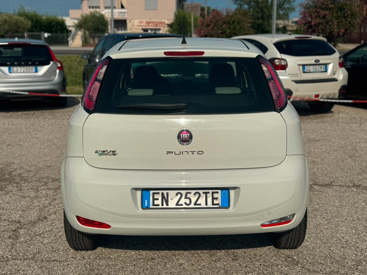 Fiat Grande Punto 1.4 5 porte Actual Natural Power