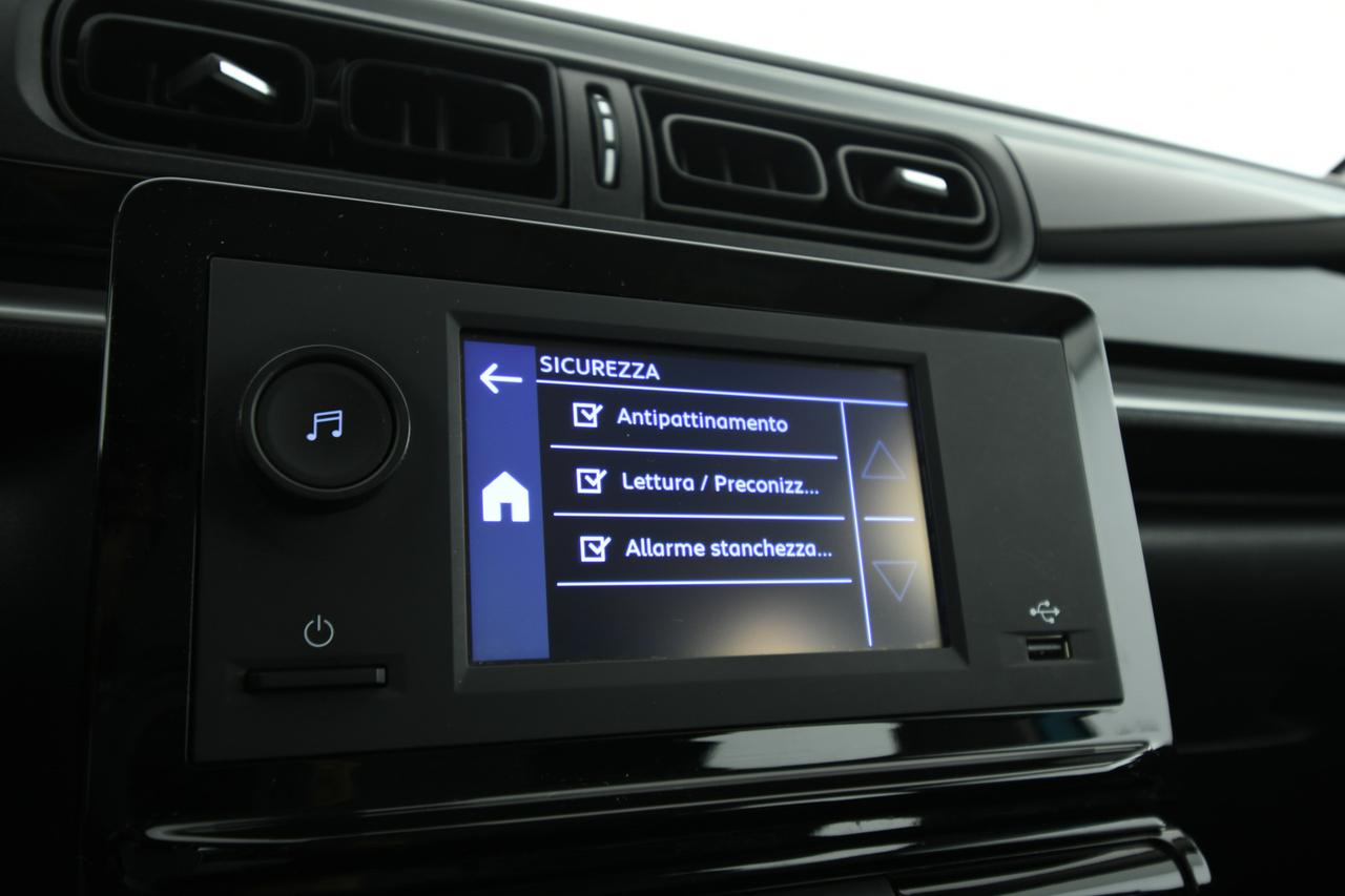CITROEN C3 1.2 puretech Feel Pack s&s 83cv BLUETOOTH+NEOPATENTATI