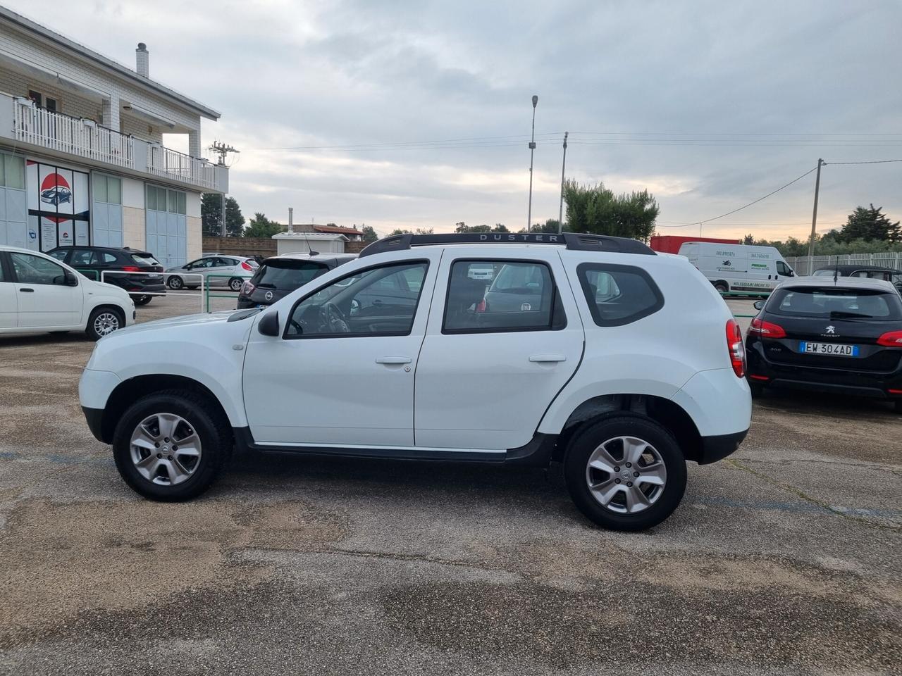 Dacia Duster 1.2 TCe 125CV 4x2 Lauréate