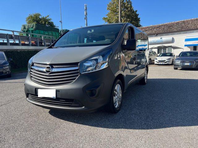 OPEL Vivaro 29 1.6 BiTurbo S&S EcoFLEX PC-TN Combi 9 POSTI