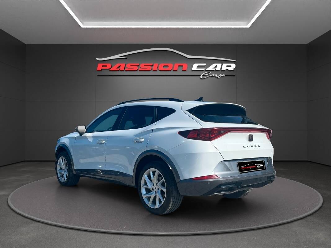 Cupra formentor 1.5 tsi 150cv dsg