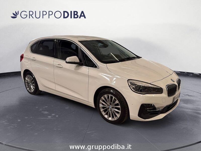 BMW Serie 2 Active Tourer Serie 2 F45 2018 Active Tourer 216d Active Tourer Luxury auto