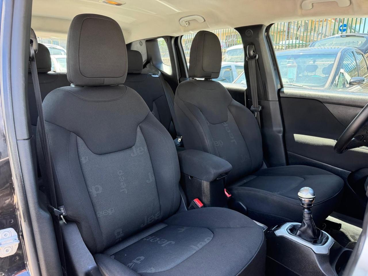 JEEP RENEGADE 1.6 DIESEL 120 (CV) 2017