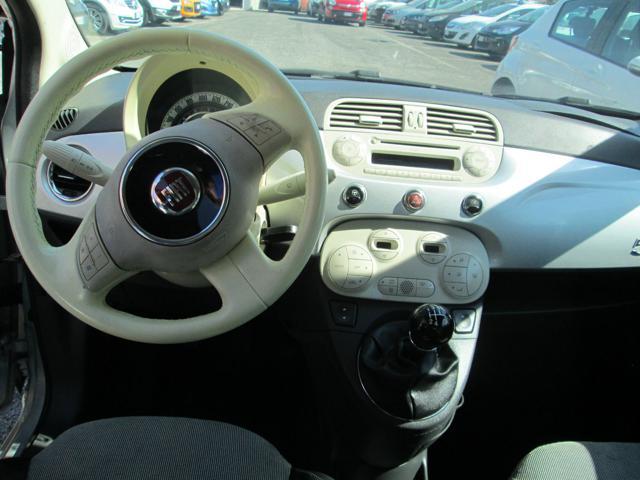 FIAT 500C C 1.2 Lounge