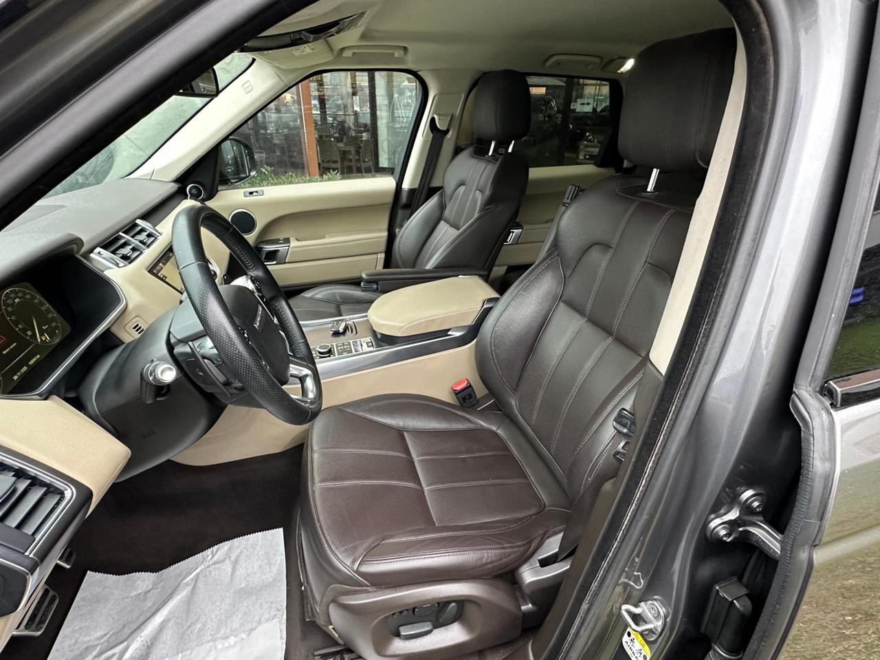 Land Rover Range Rover Sport 3.0 tdV6 HSE Dynamic auto