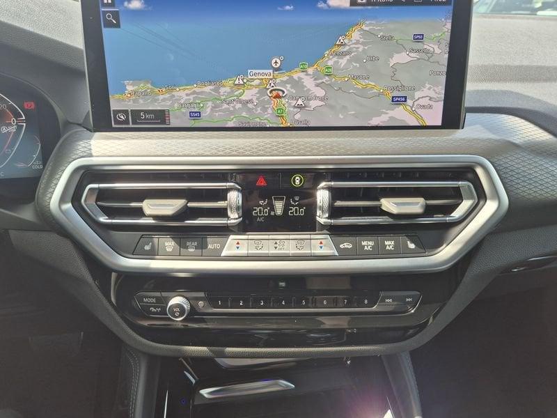 BMW X4 xdrive20d mhev 48V Msport auto