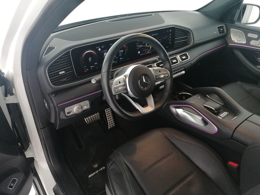 Mercedes GLE 350 350 de EQ-POWER Premium 4Matic 9G-Tronic Plus