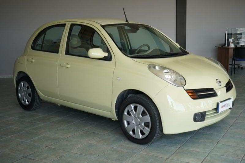 Nissan Micra Micra 5p 1.2 Acenta