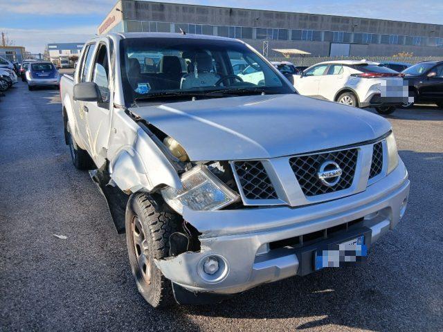 NISSAN Navara 2.5 dCi 4 porte Double Cab