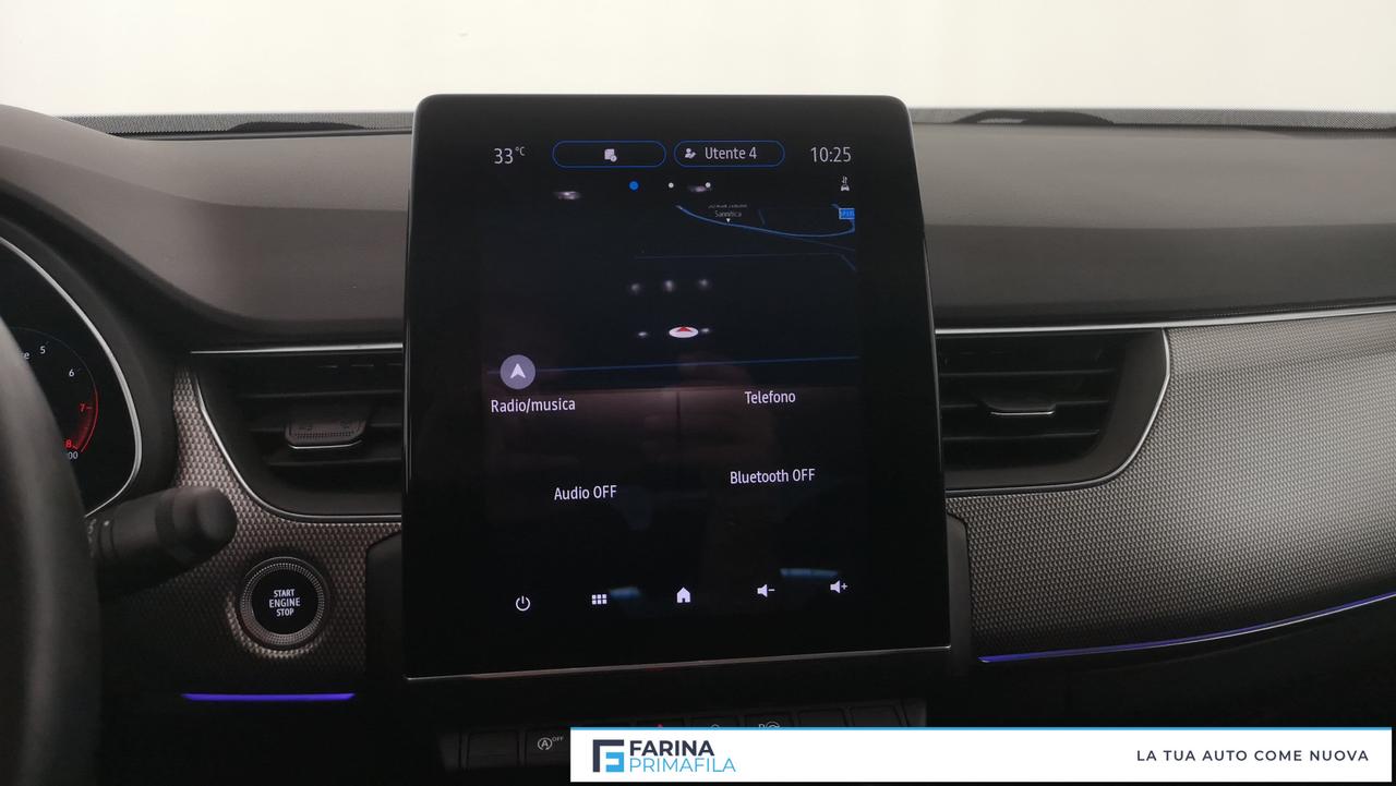 RENAULT Arkana 2021 - Arkana 1.3 tce Intens 140cv edc fap