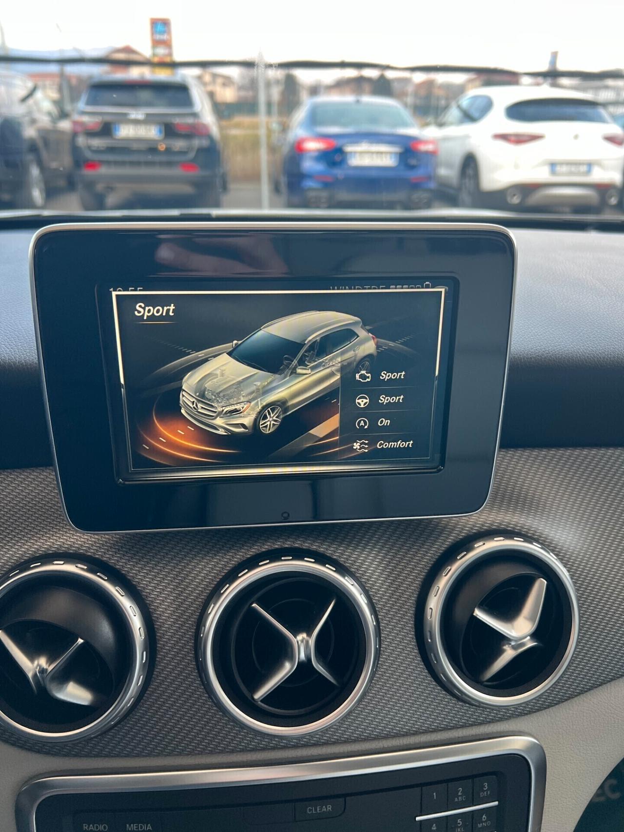Mercedes-benz GLA 200 GLA 200 d Automatic 4Matic Executive PREZZO REALE