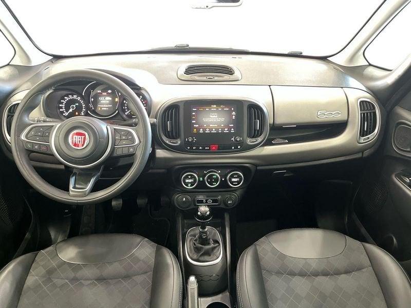 FIAT 500L 500L 1.4 tjt Lounge Gpl 120cv