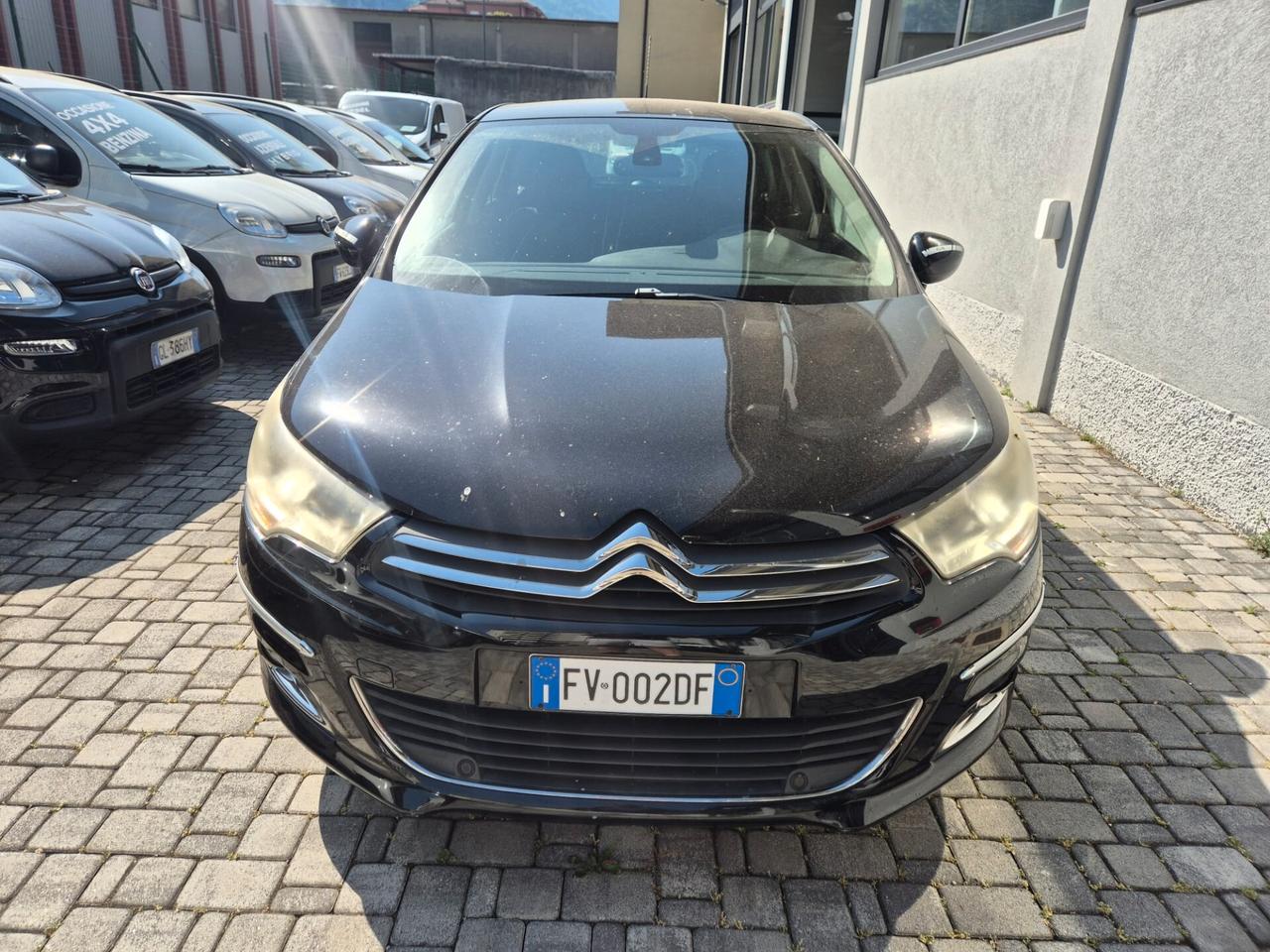 Citroen C4 1.6 e-HDi 110 CAMBIO AUTOMATICO - PER COMMERCIANTI