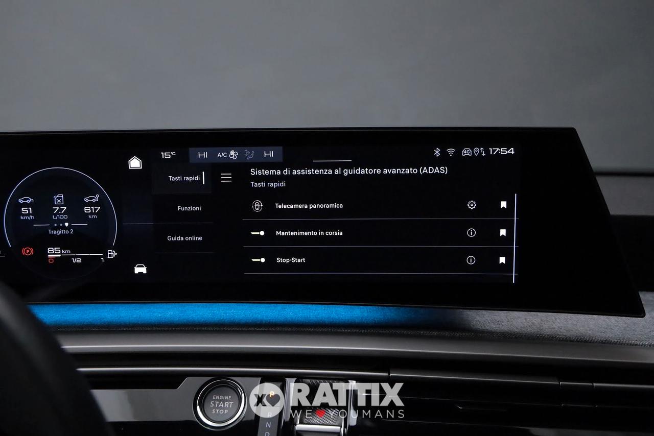 Peugeot 3008 1.2 Hybrid 145CV Allure e-DCS6