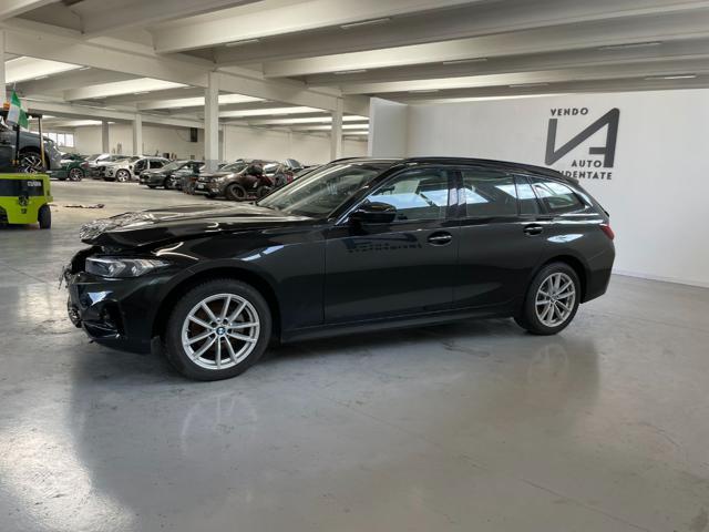BMW 320 D 48V TOURING