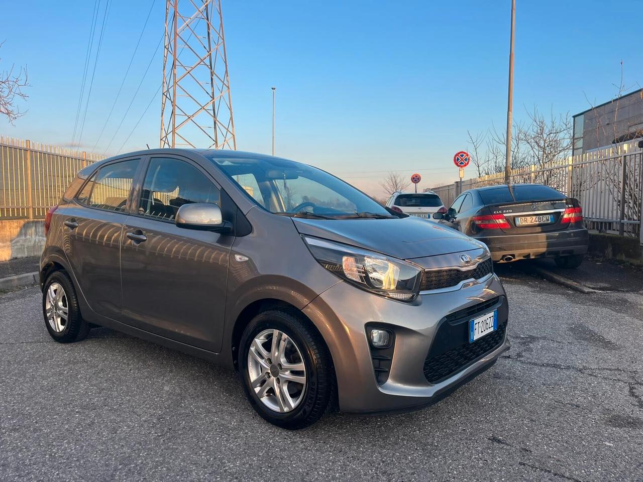 Kia Picanto 1.0 12V SOLO 35.000 KM