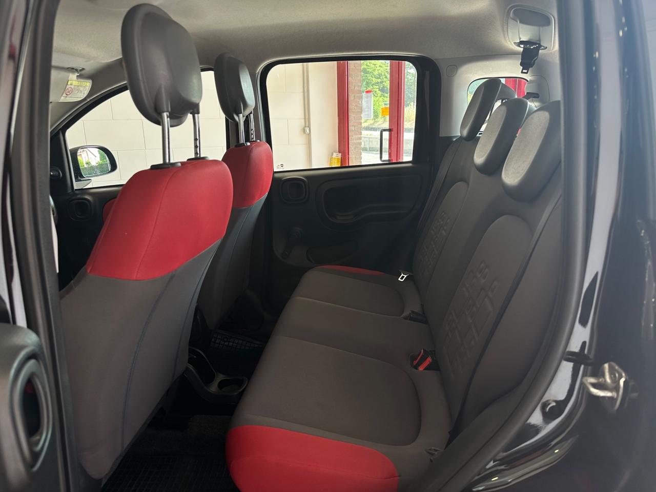 Fiat Panda 0.9 TwinAir Turbo Natural Power Easy