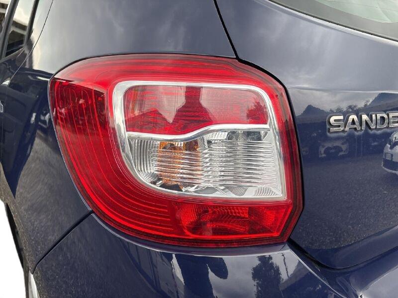 Dacia Sandero Sandero 1.2 GPL 75CV Lauréate