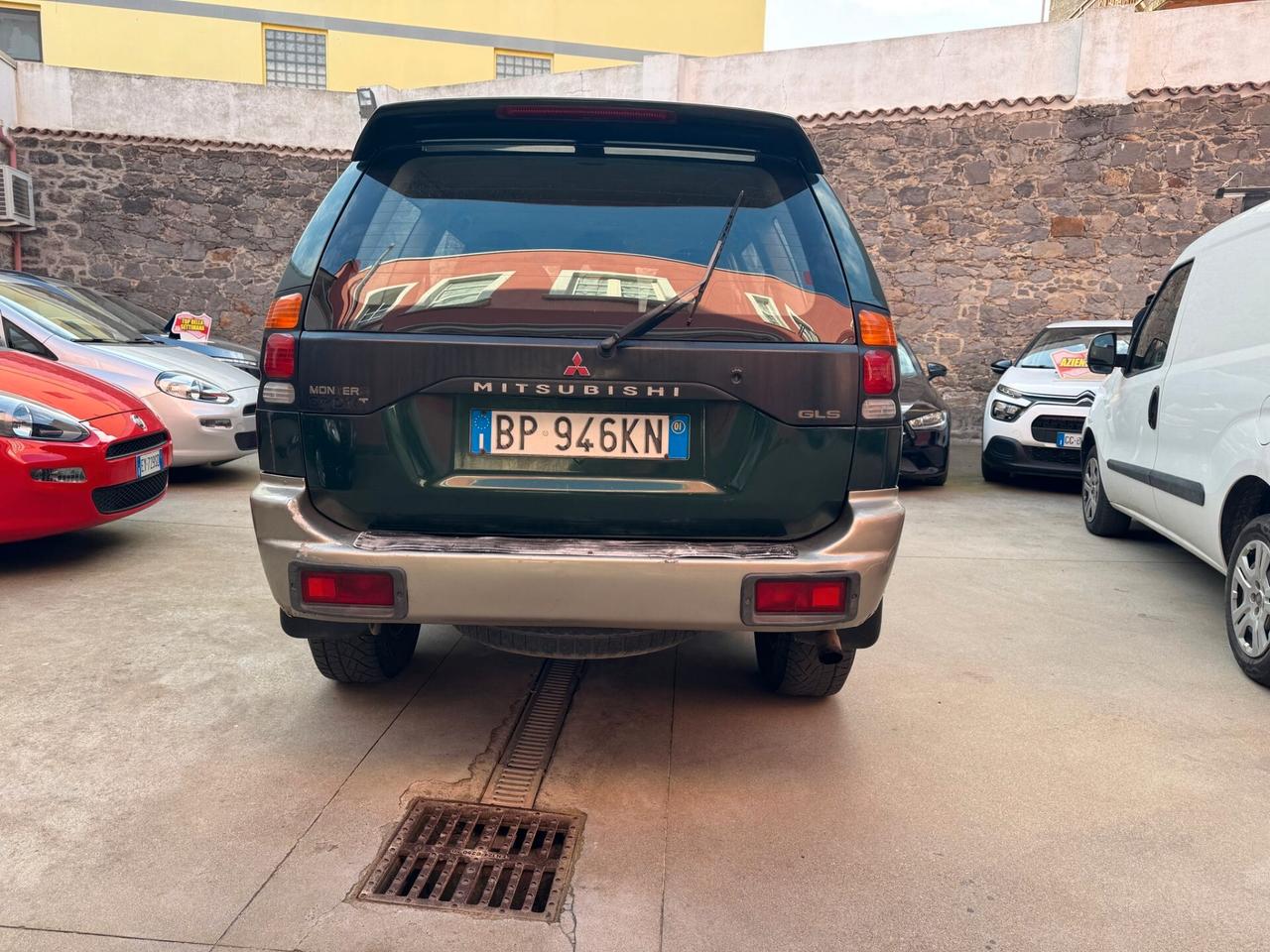 Mitsubishi Pajero Sport 2.5 TDI GLS