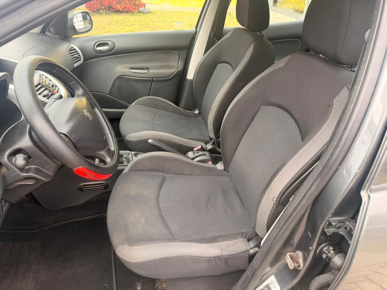 Peugeot 206 Plus 1.1 60CV 5p. Trendy