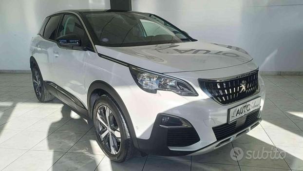 PEUGEOT 3008 1.2 VTI 130 CV GT-Line Terrain Resp