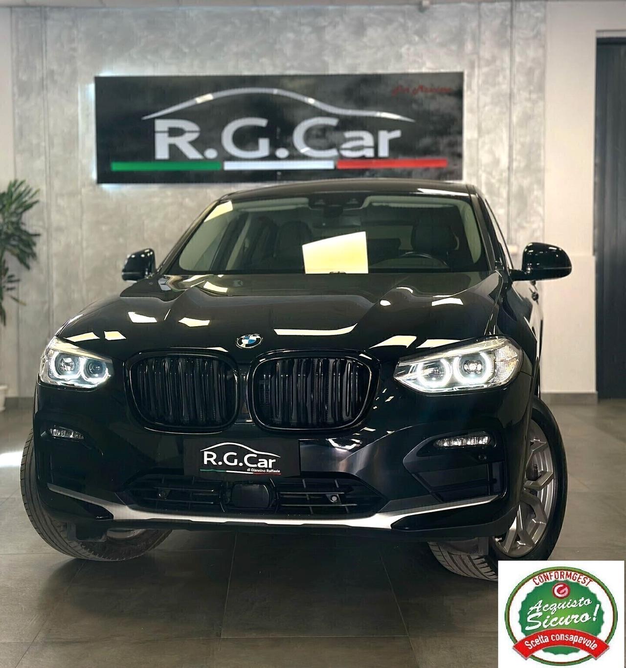 Bmw X4 xDrive20d 48V **Ufficiale BMW**