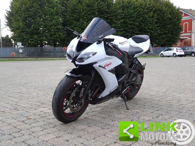 KAWASAKI Ninja 1000 ZX-10R perfetta