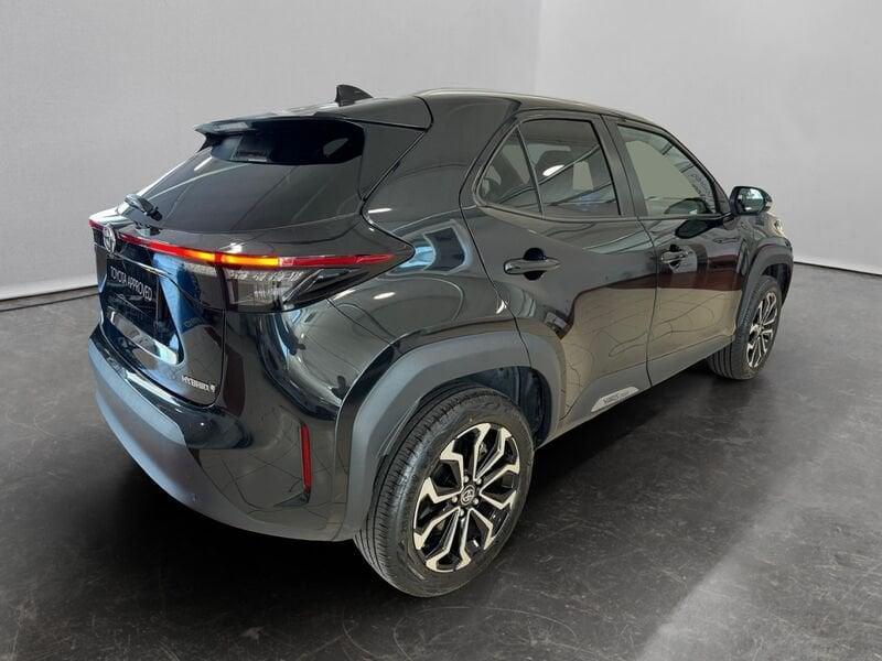 Toyota Yaris Cross Yaris Cross 1.5 Hybrid 5p. E-CVT Trend