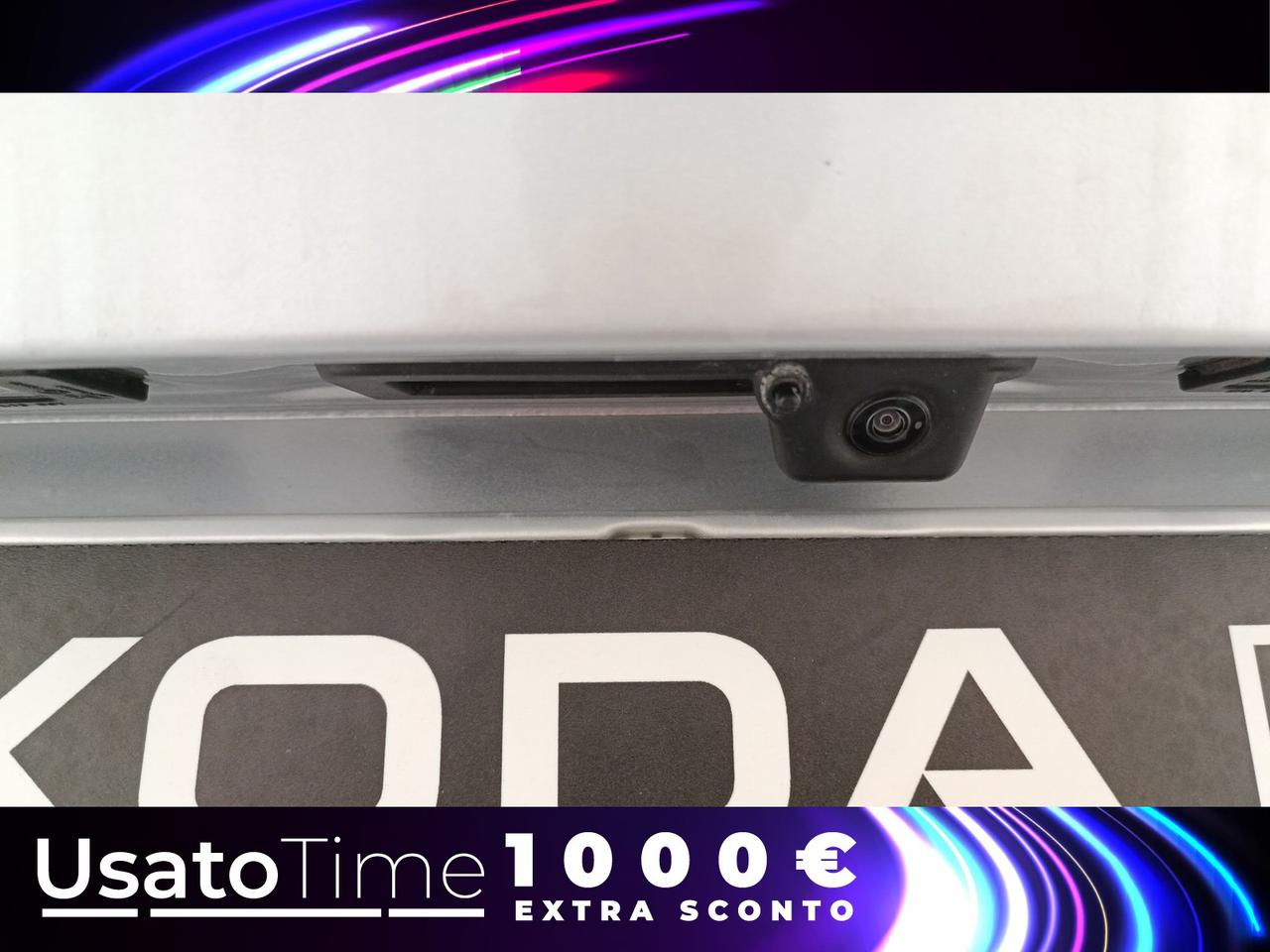 Skoda Kamiq 1.0 tsi 95cv ambition