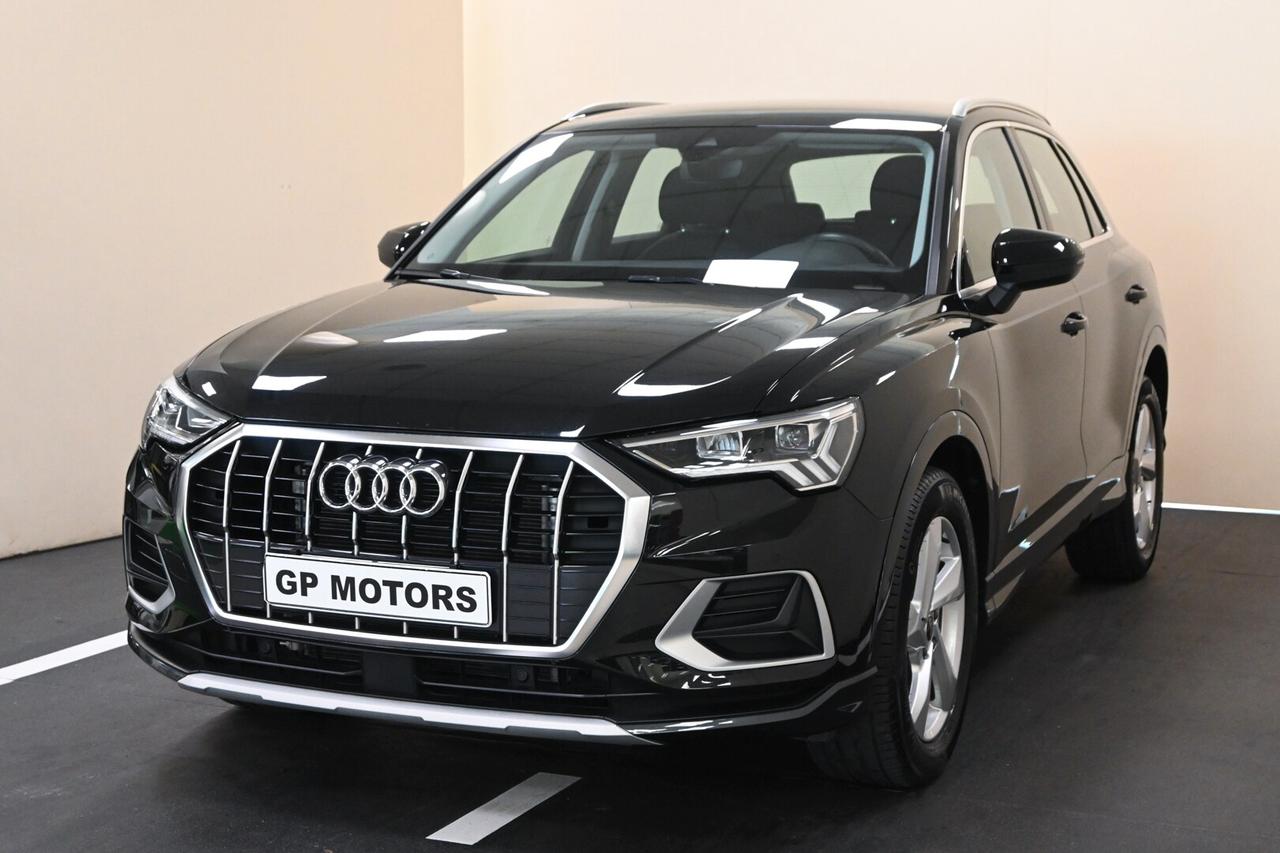 AUDI Q3 2ª serie Q3 35 TDI S tronic Business A...