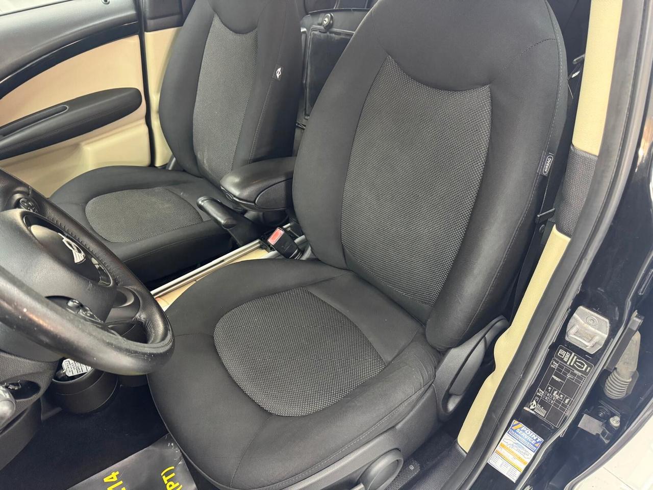 Mini Cooper D Countryman 1.6 diesel 111Cv -Ok Neopatentati