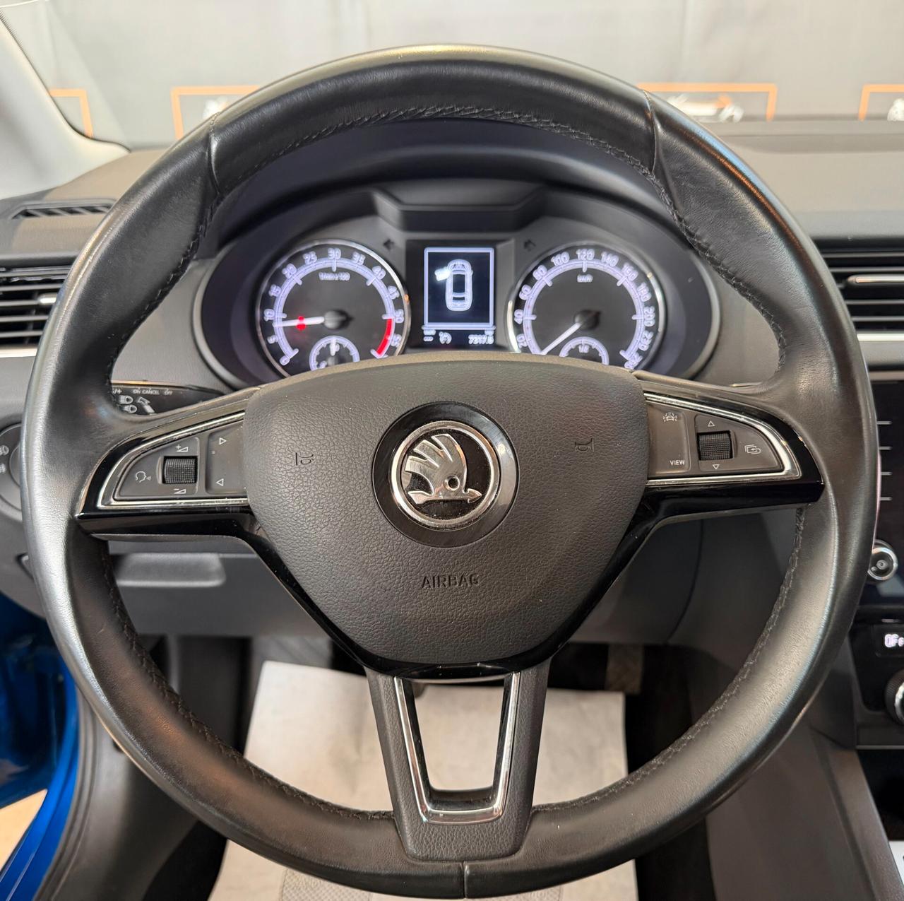 Skoda Octavia 1.6 TDI SCR 115 CV Wagon Executive