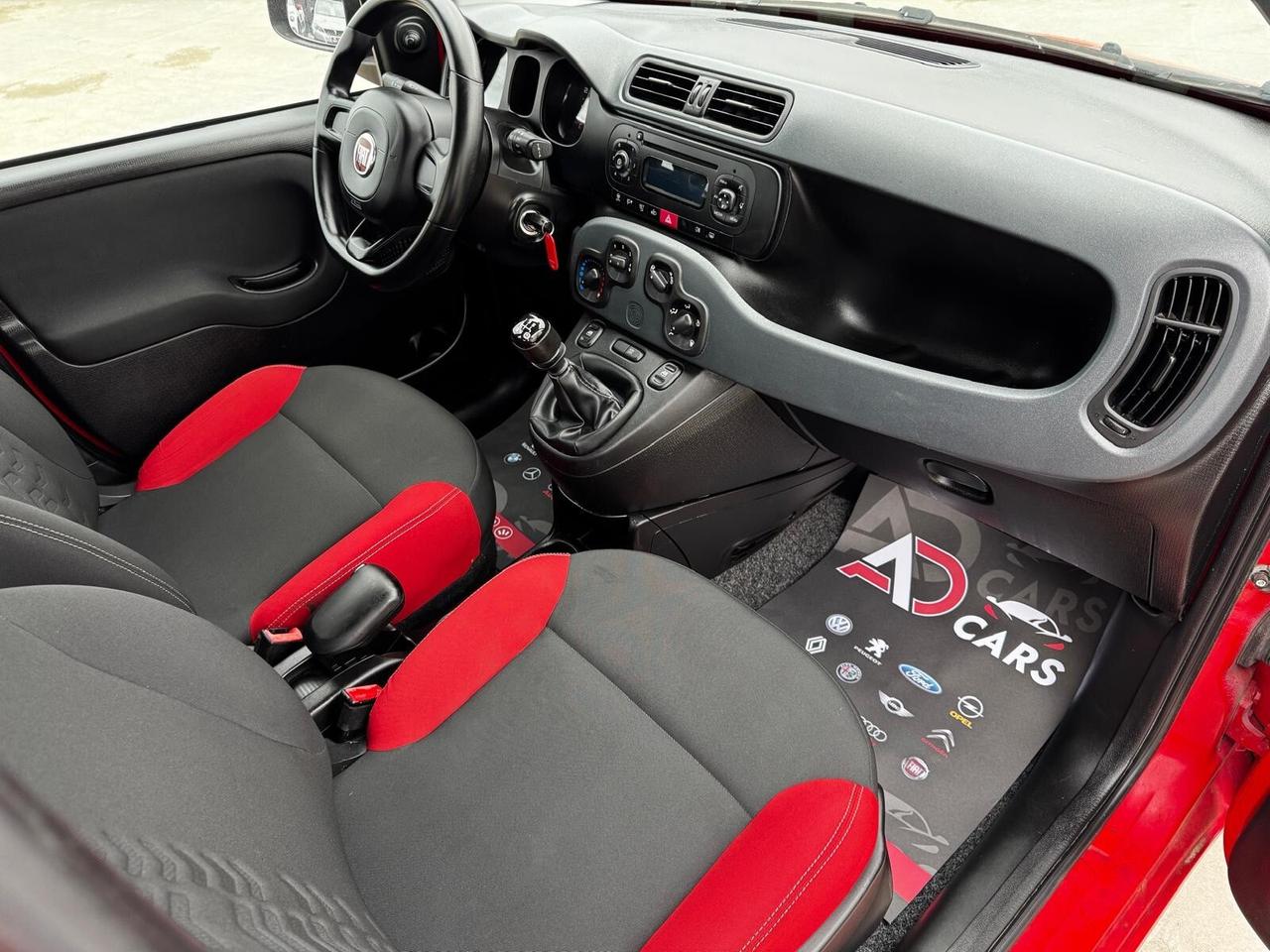 Fiat Panda 1.2 Easy