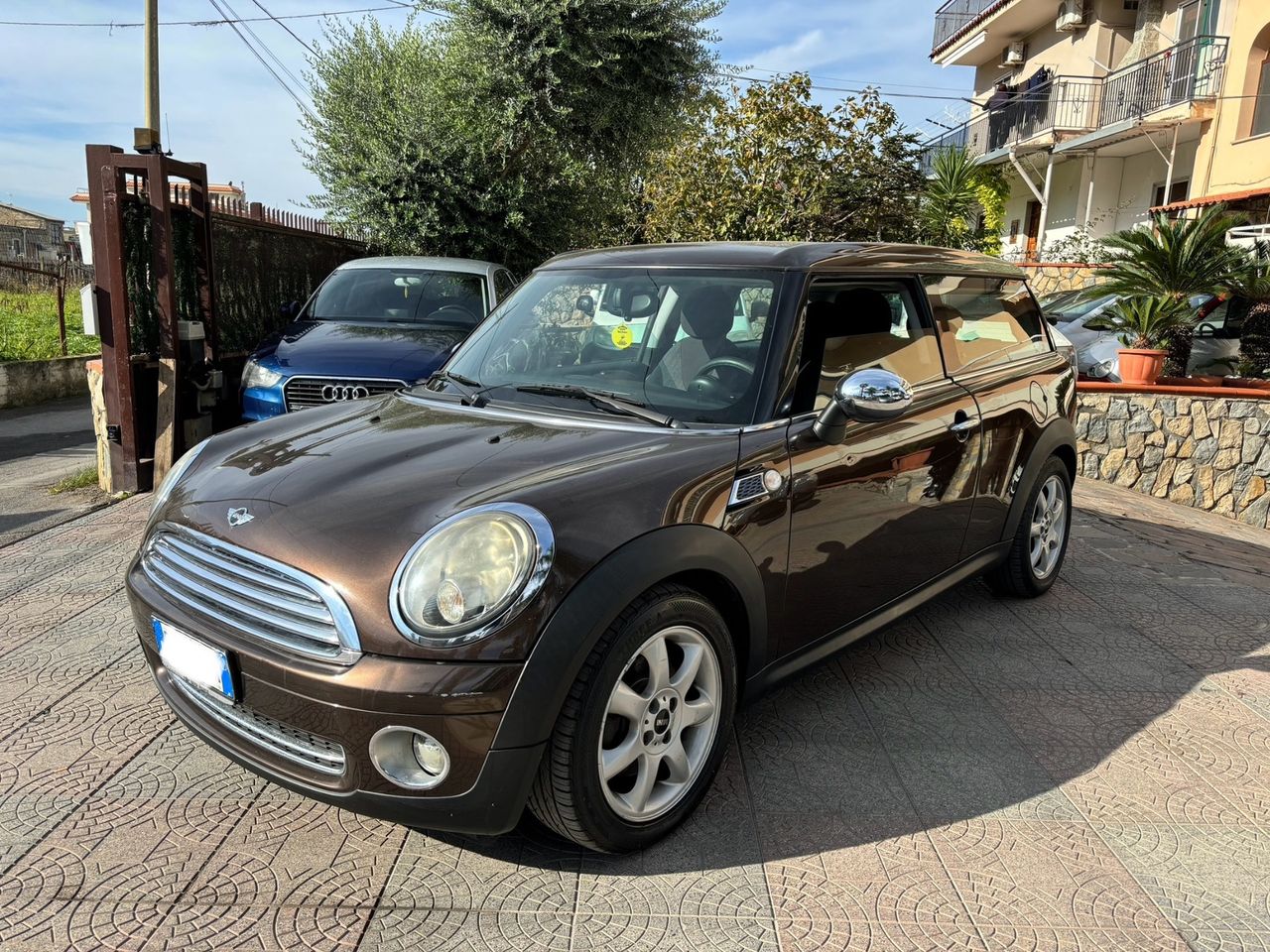 Mini Cooper Clubman 2009 photo 2