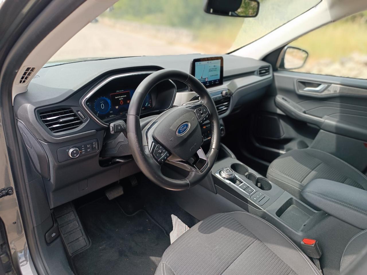 Ford Kuga 1.5 EcoBlue 120 CV aut. 2WD Titanium Business