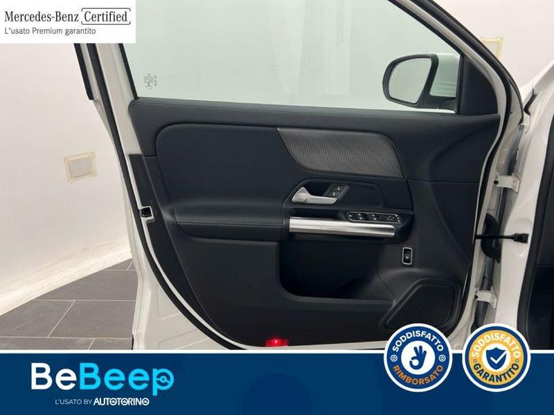 Mercedes-Benz GLA 200 D SPORT PLUS AUTO